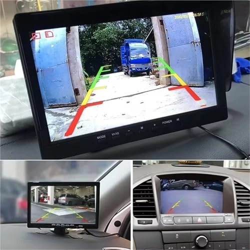 Backup Camera - Night vision 648x480 pixels