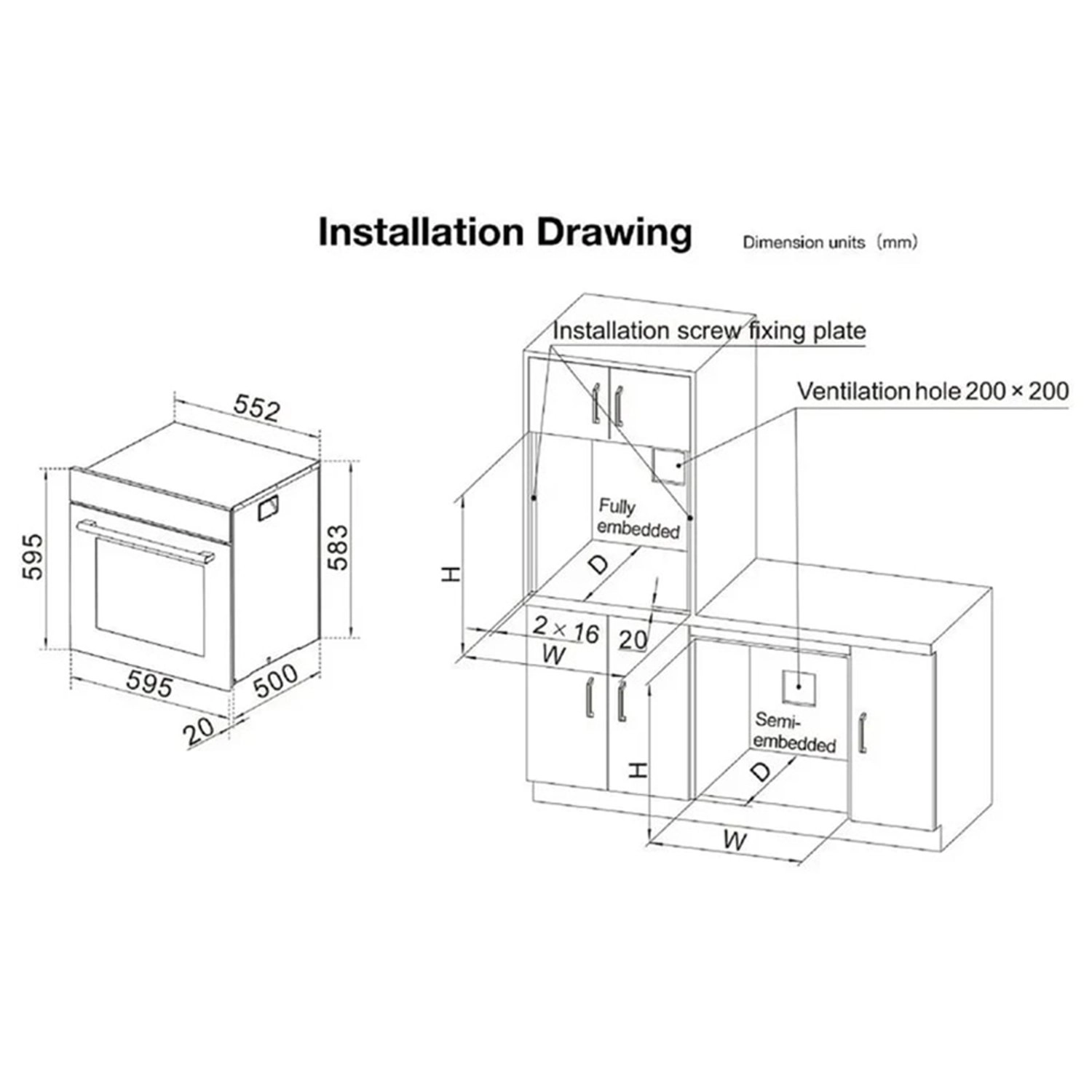 KQWS-335-RQ335 Microwave Oven