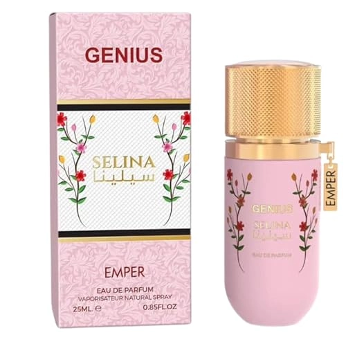 Genius Selina Eau de Parfum 25ml