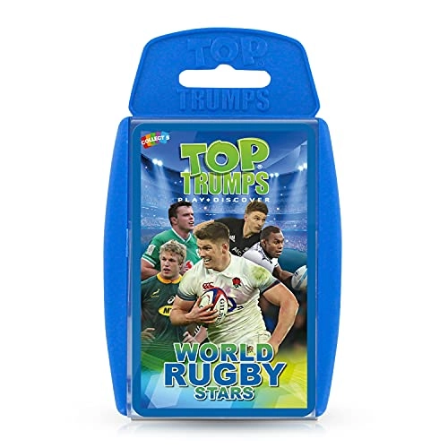 World Rugby Stars - Card Game