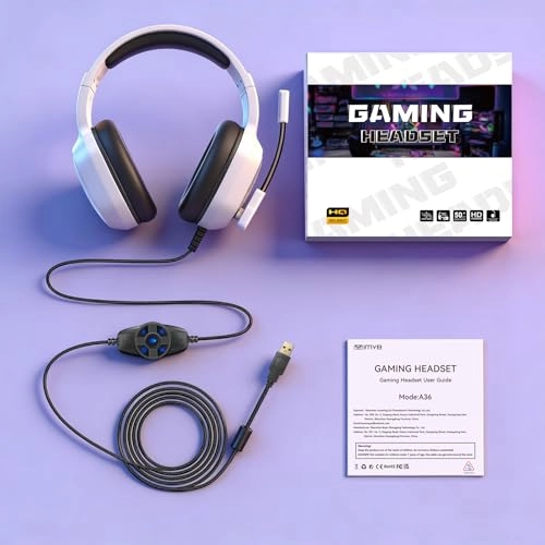 A36 Wired Headset