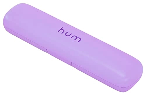 hum Smart Battery Toothbrush - Sonic Bluetooth Purple