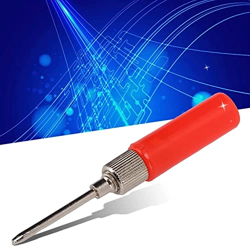 Test Probe Pins - 24A 30Vac-60Vdc