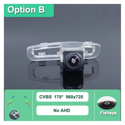 Car Backup Camera - Night vision