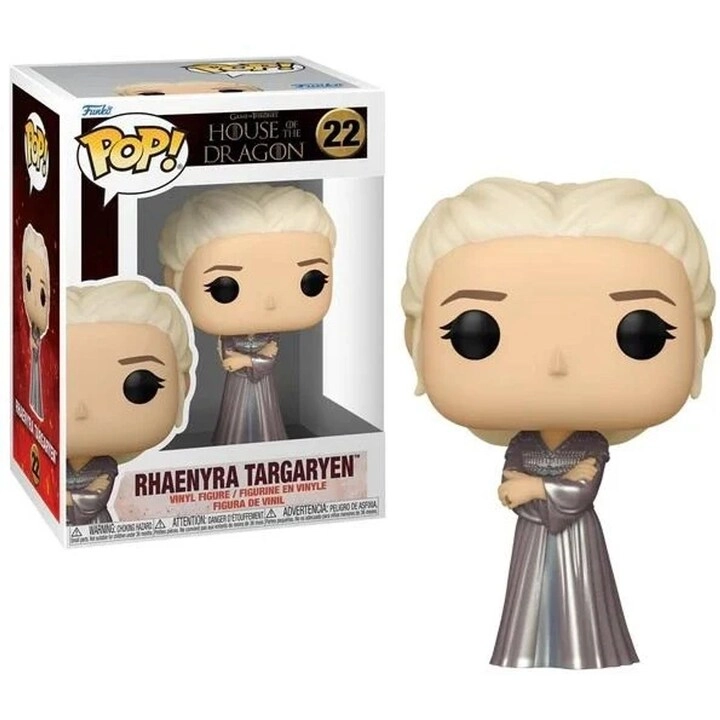 Rhaenyra Targaryen - Game of Thrones: House of the Dragon - 9.8 cm (889698834650)
