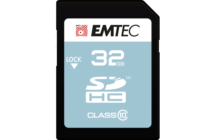 ECMSD32GHC10GP - 32GB