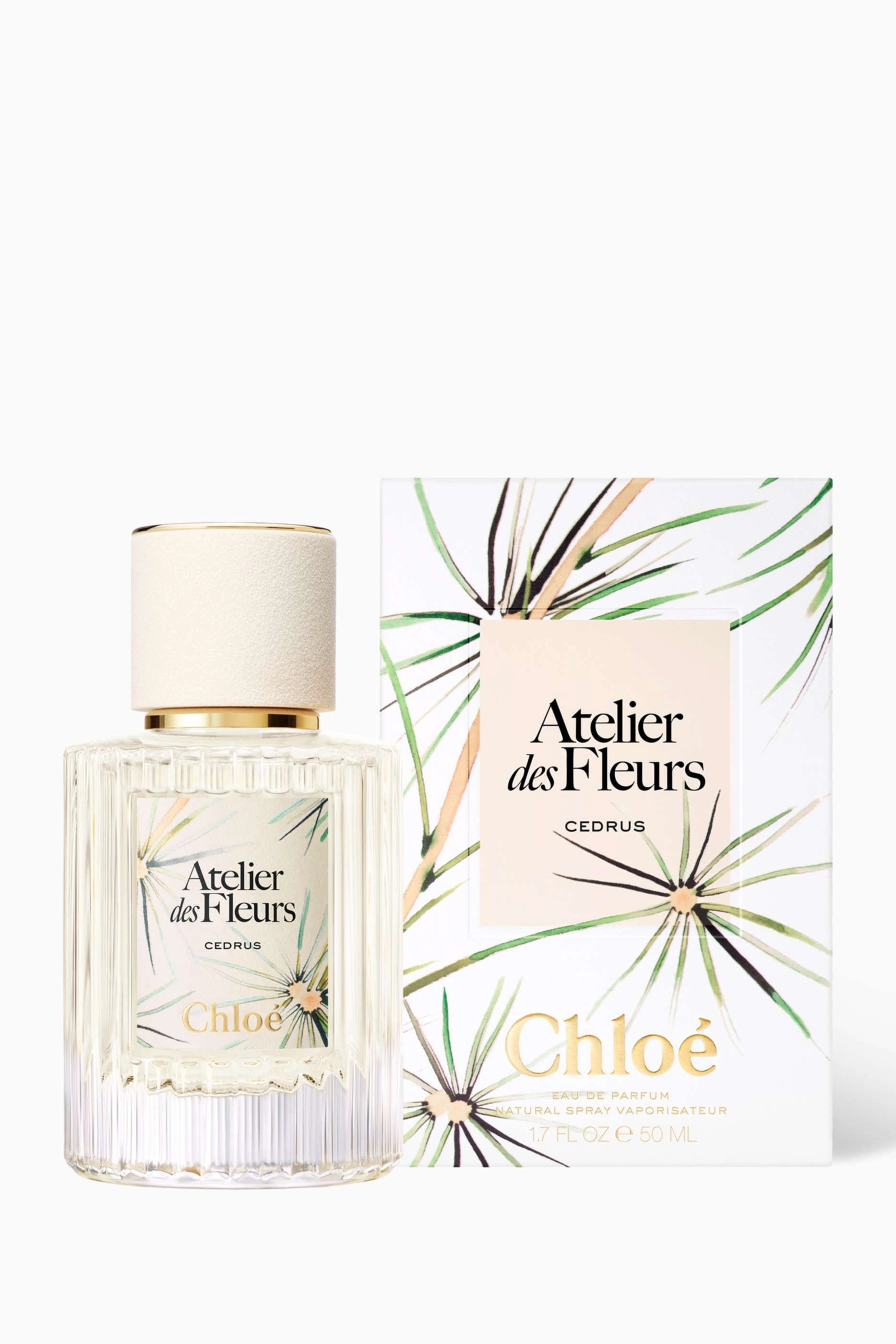 Atelier des Fleurs Cedrus Eau de Parfum 50 ml