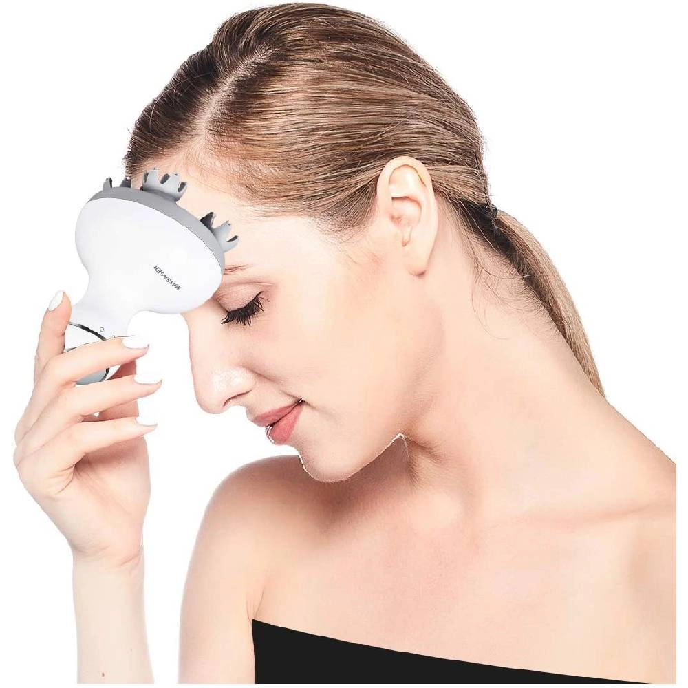 Head Massager - Rechargeable 3D Scalp