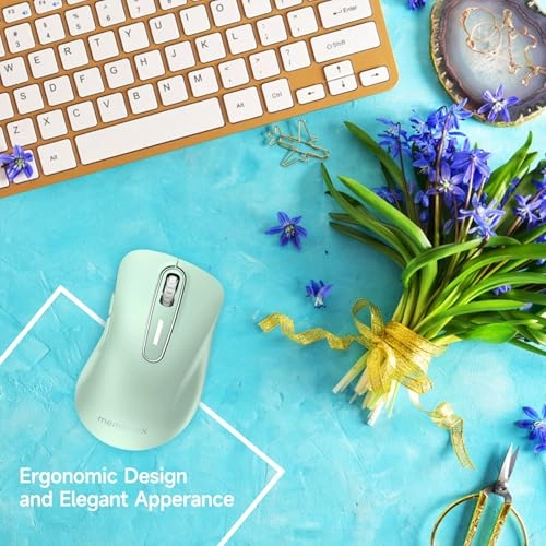 Ergonomic Mouse - Wireless
