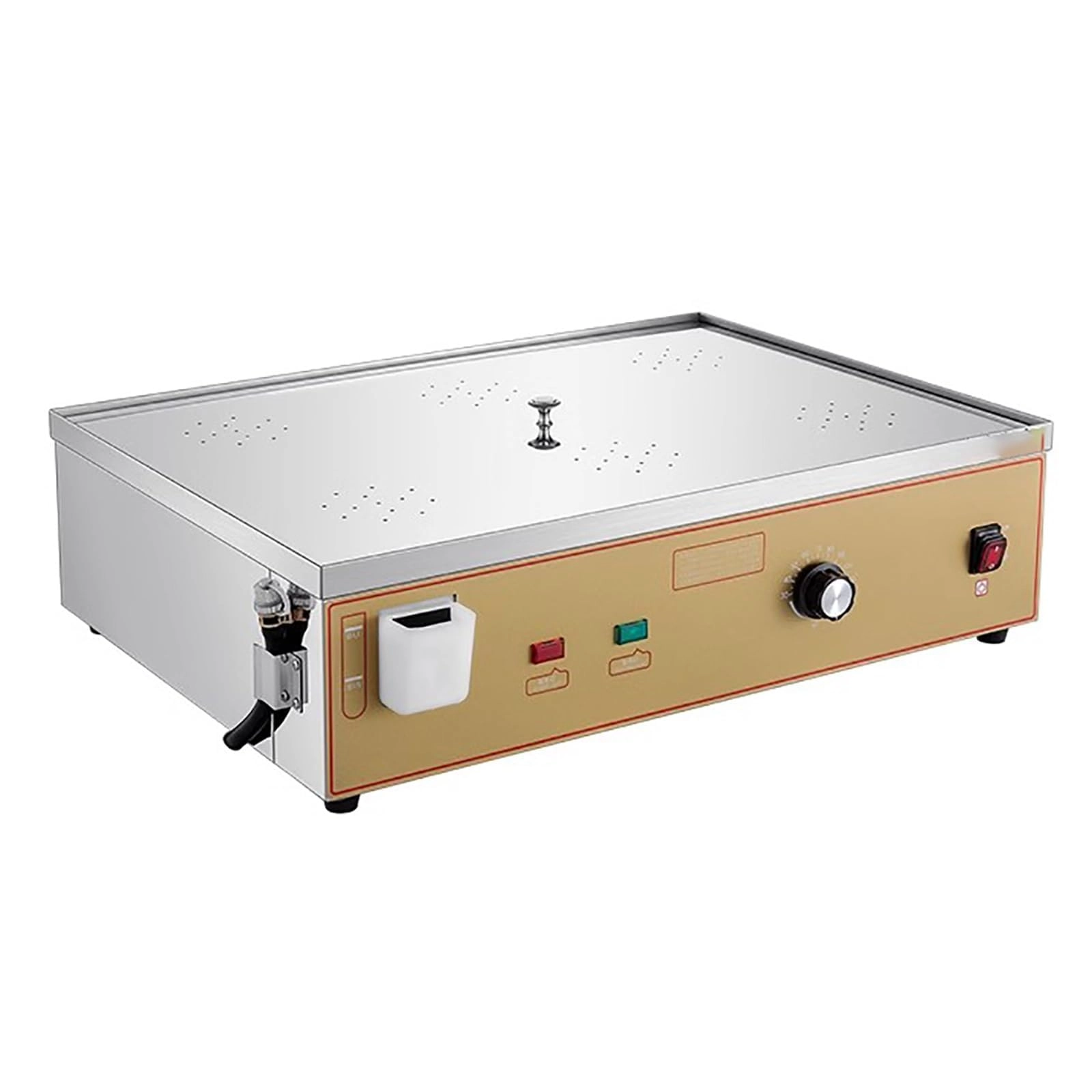 Electric Steamer - 6 Holes 30-110℃ 2000W