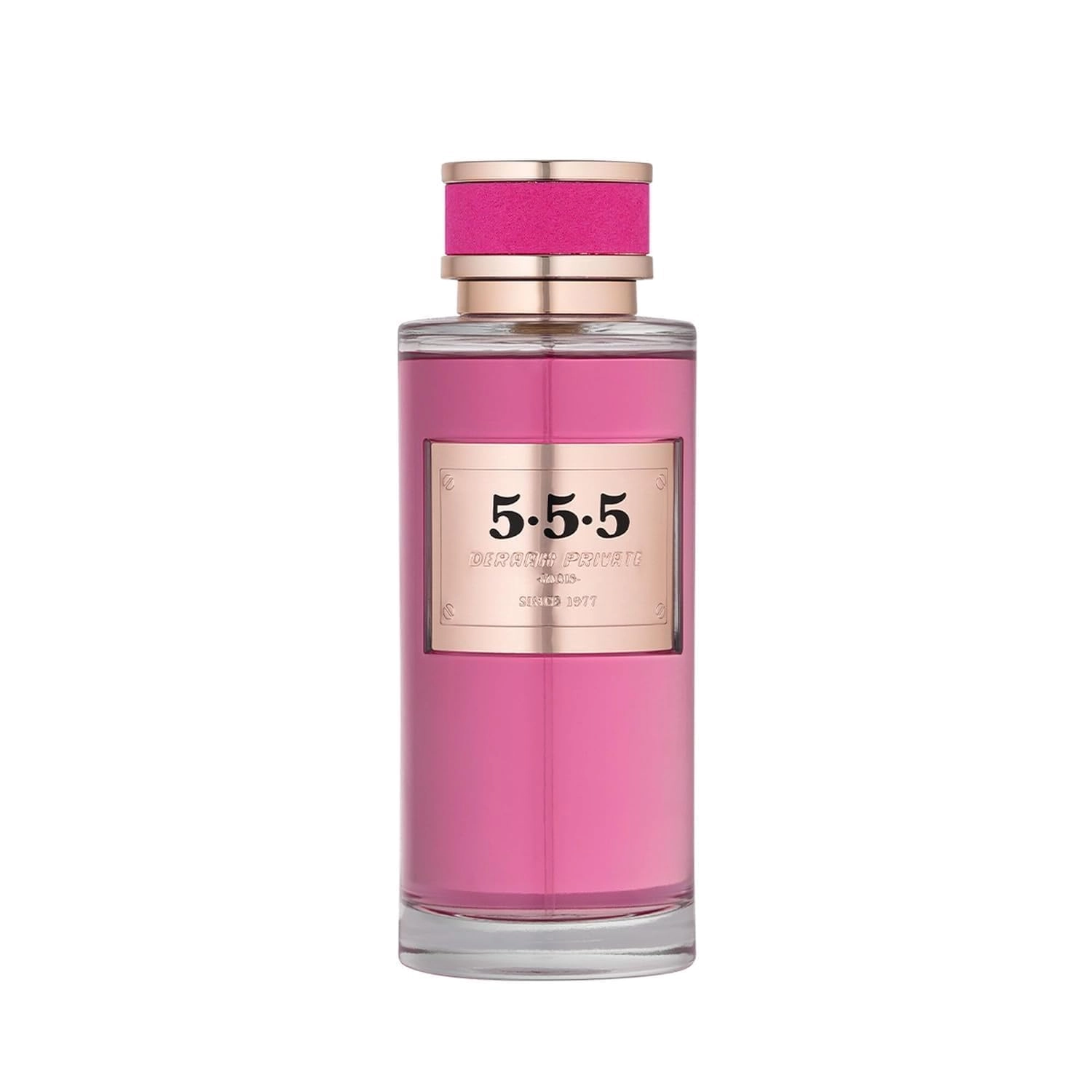 Deraah Trading Company Private 555 Eau de Parfum 100 ml