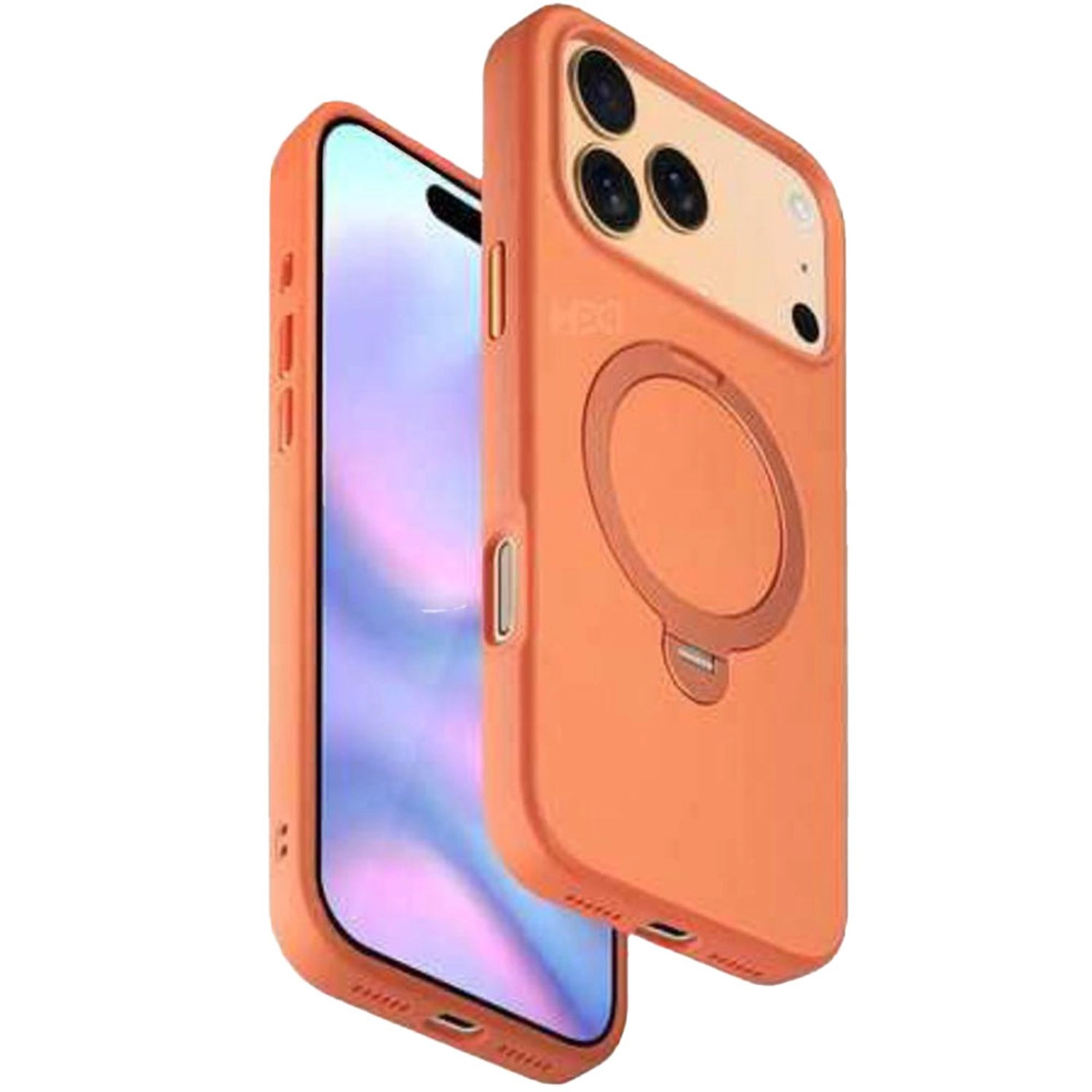 RingFlex Case with MagSafe for iPhone 17 Pro Max