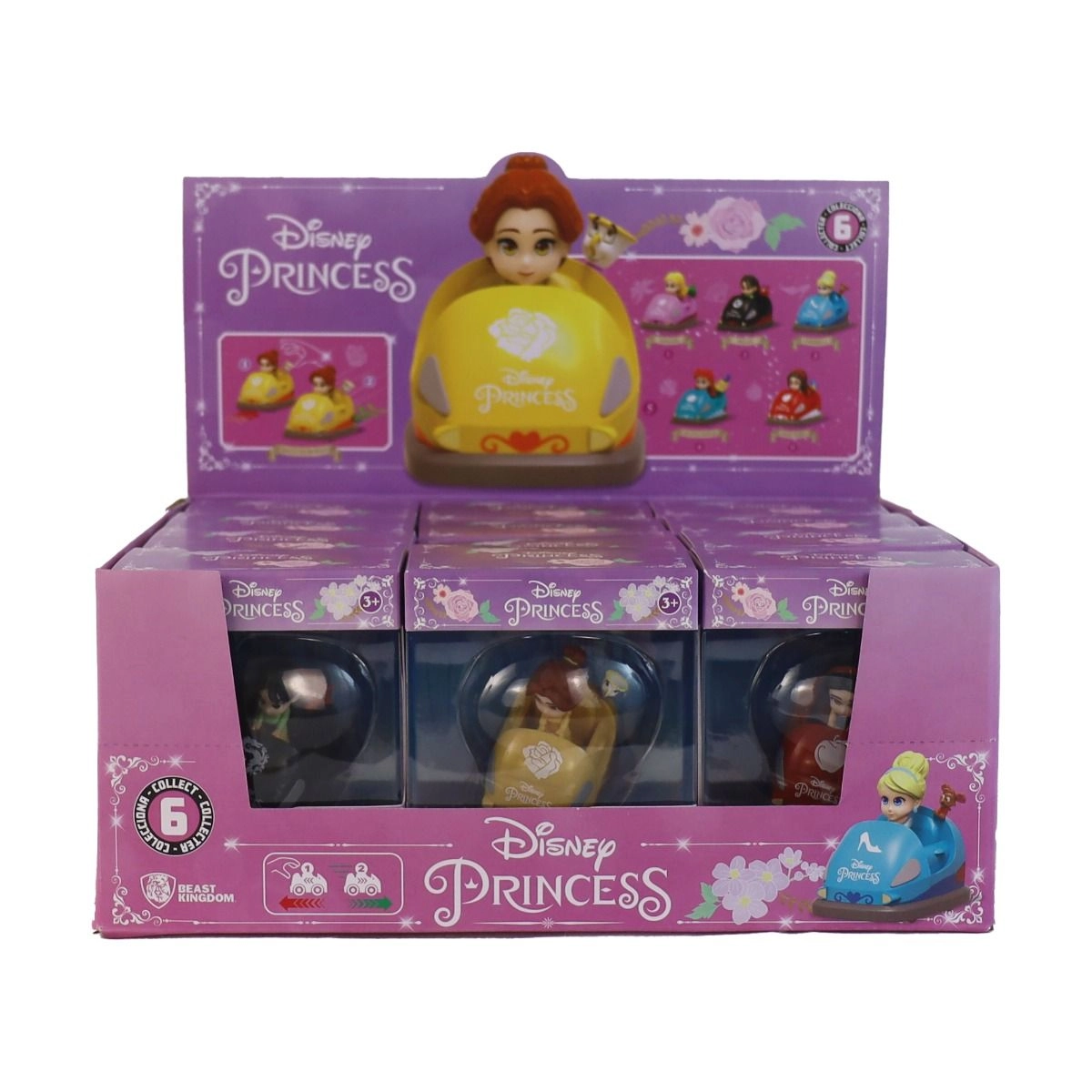 Pullback - 1 Pc Assorted