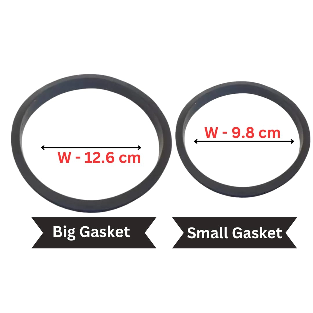 Jar gasket