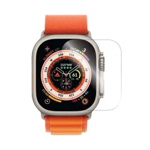 Smart Screen Protector for iWatch Ultra