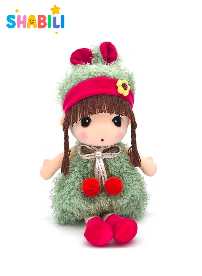 SHABILI Princess Doll - 45 cm Pink Plush
