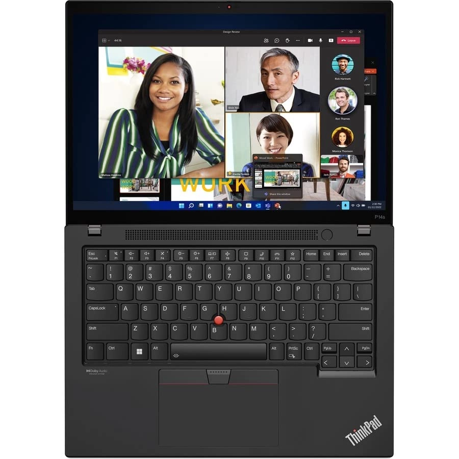 ThinkPad P14S G3 21AK002GUS - 14'' Core i7-1280P 32GB DDR4 1000GB SSD