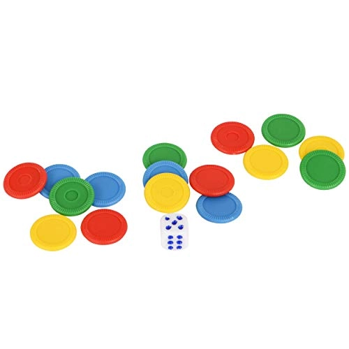 Ludo Game - English 6+ Years