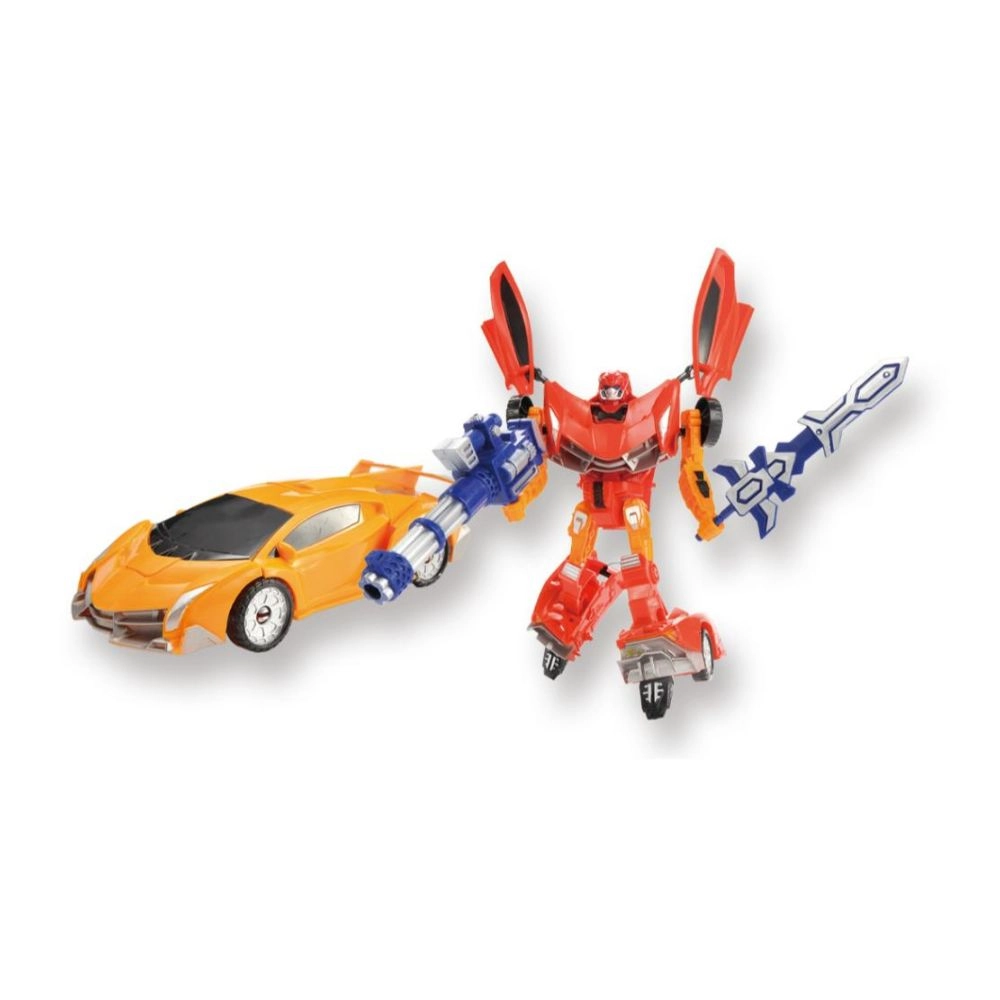 Power Mach Transfor Box - Transformer Toys