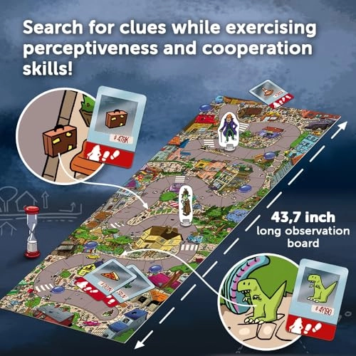 Spy Guy Puzzle (2459) - 1 pcs