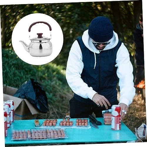 Whistling Tea Kettle - 1L