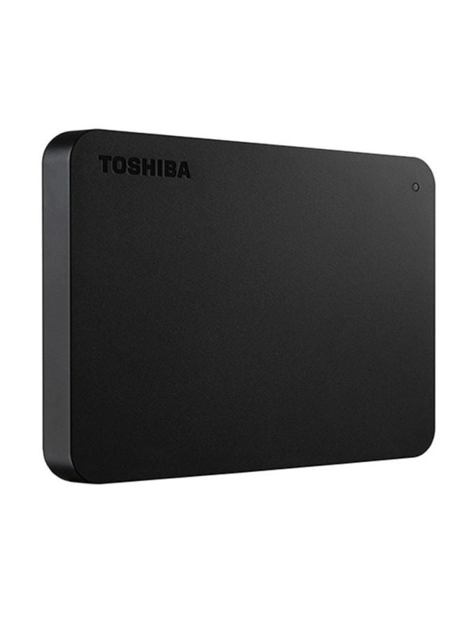 Canvio Basics 4TB HDD