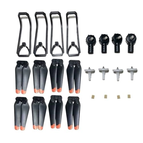 F22 - 8pcs blades Propellers Protection Landing Gear Guard Accessory