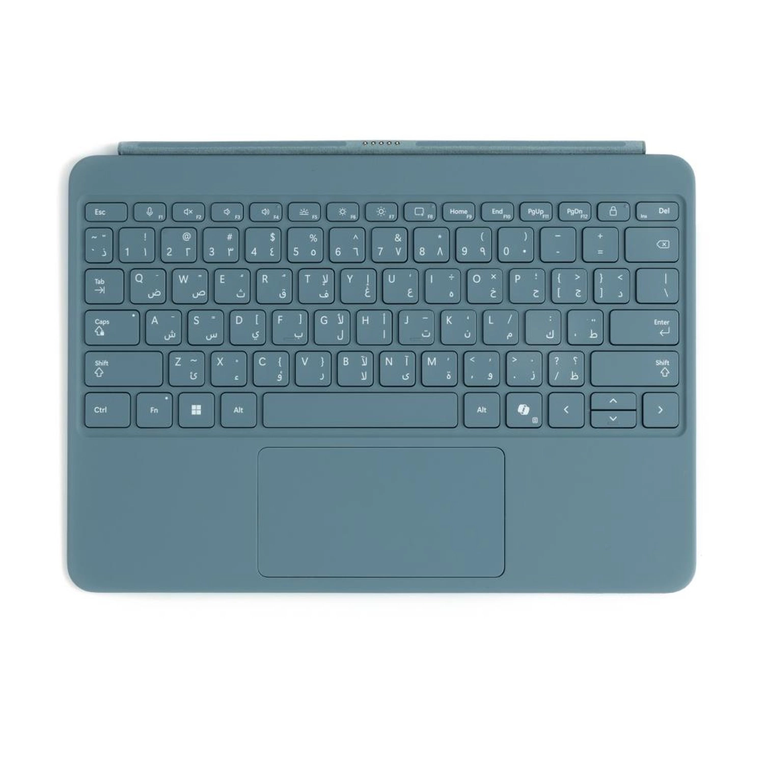 Microsoft Surface Pro 12 Keyboard - Full-size backlit keyboard Precision touchpad 360° dynamic hinge