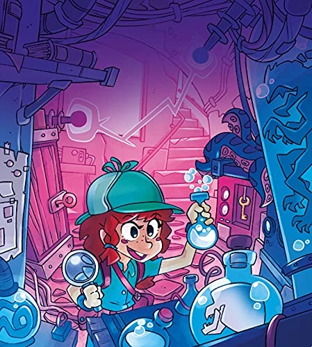 Escape Game: The Laboratory of Dr. Frank (German)