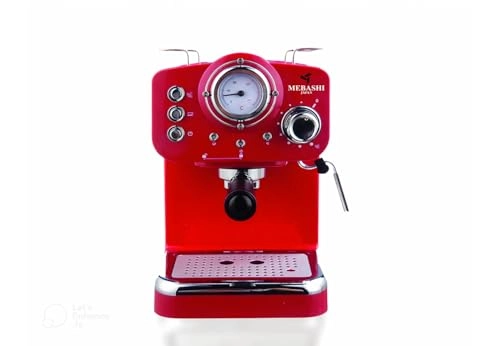 Espresso Coffee Machine ME-ECM2009