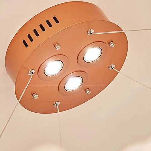 Firefly Chandelier - Warm And White Light