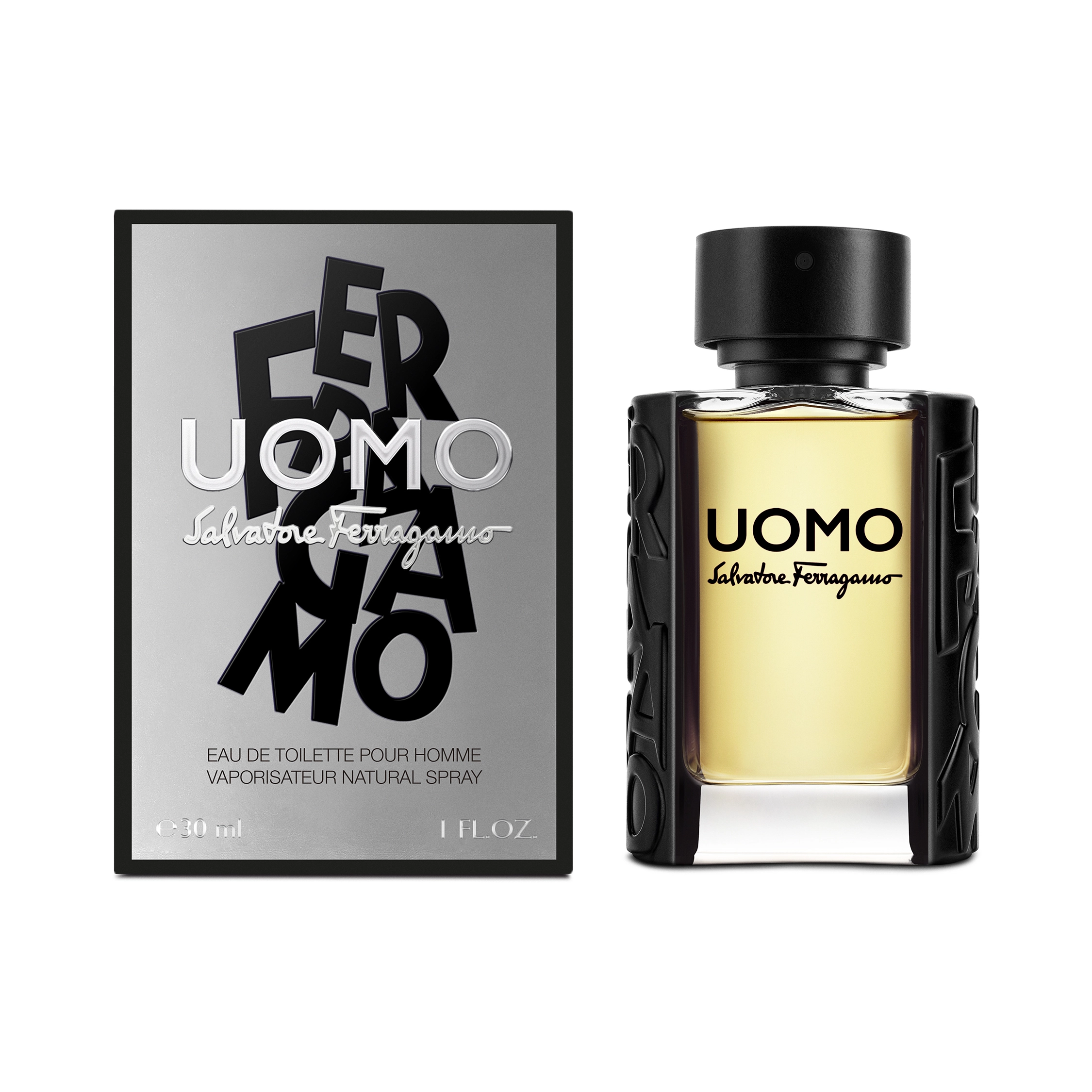Uomo Eau de Toilette - 30 ml