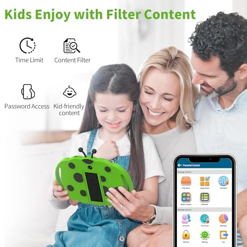 Kids Tablet - 2GB+2GB 7 inch 32GB