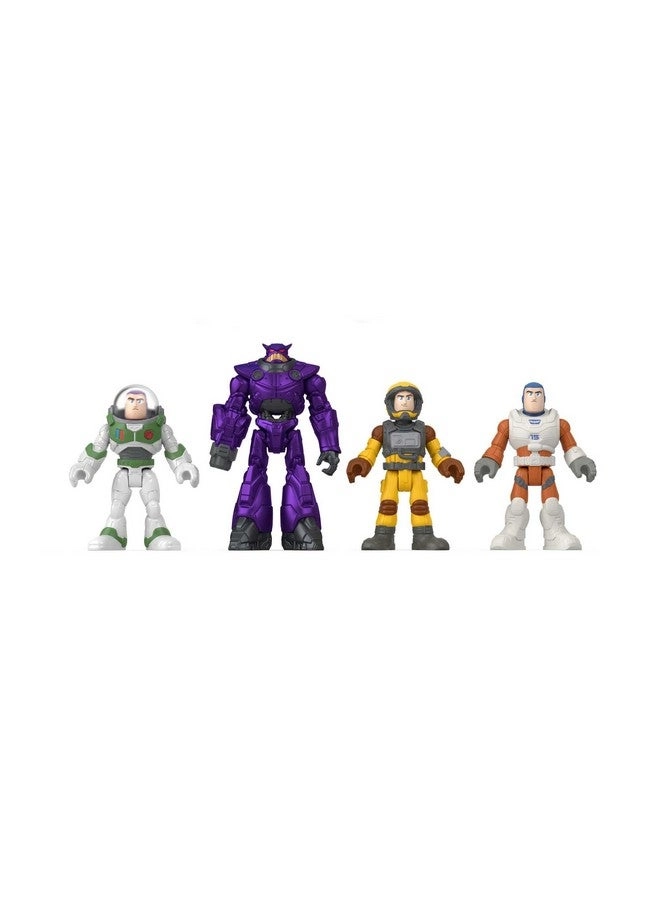 Lightyear - Buzz Lightyear Set
