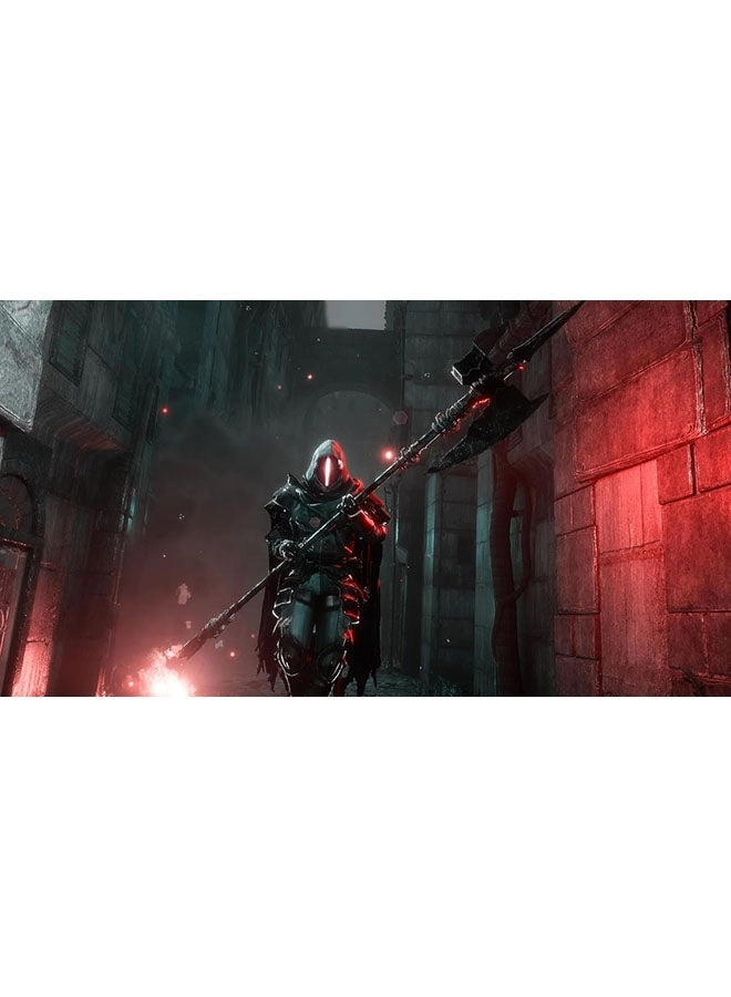 Bleak Faith: Forsaken - PlayStation 5