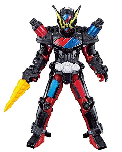 Kamen Rider Zi-O Build Armor - 6 years and up