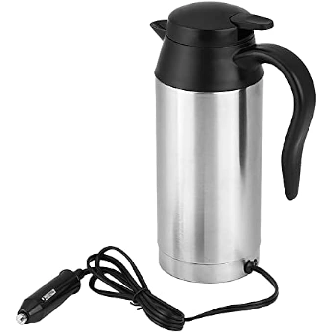 Portable Travel Electric Kettle