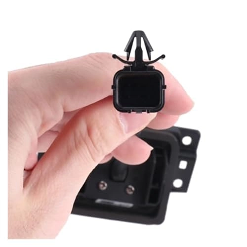 Rear View Camera - Enhanced Night Vision