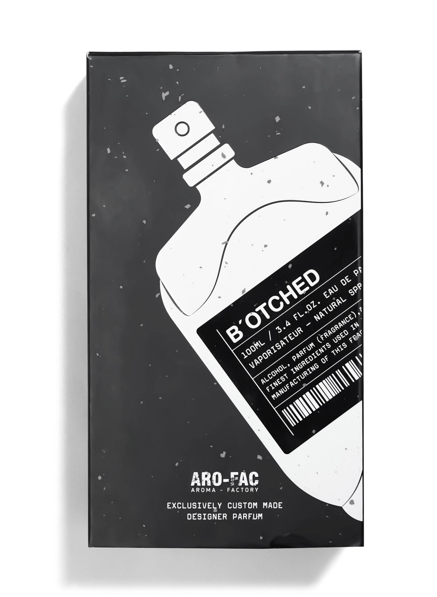 Aro-Fac Botched Eau de Parfum - 100ml