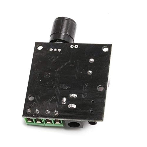 Dual channel stereo mini Class D Digital Audio Power Amplifier Board - 15W