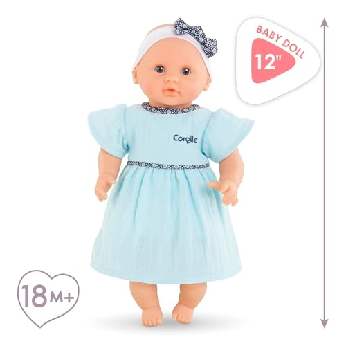 Baby Calin Maud - 30 cm Vinyl Ages 18 months+