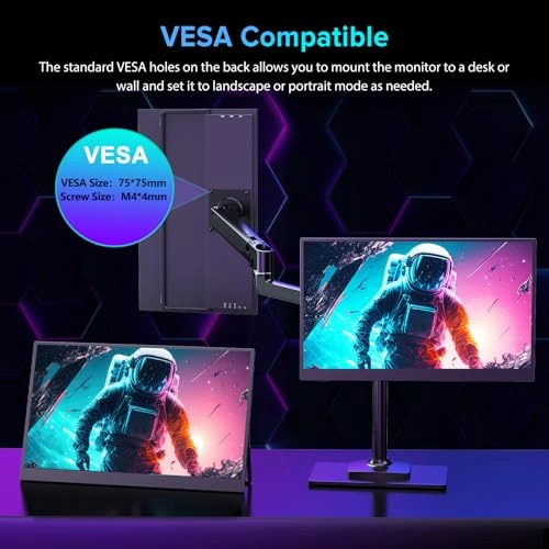 M173J18-S - Full HD 17.3 Inches