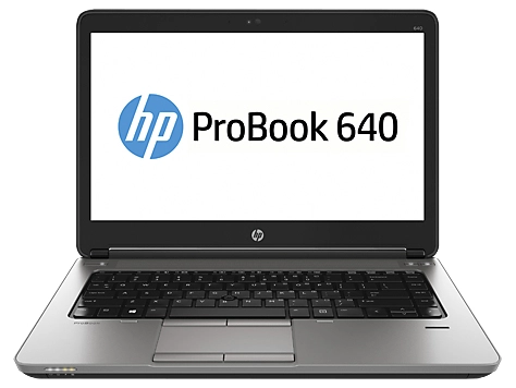 HP (Renewed) PROBOOK 640 G1 - 14 inch 8 gigabyte 500 gigabyte Core i5-4200M