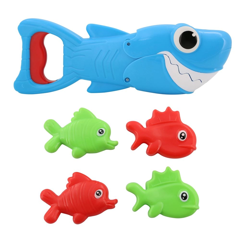 Shark Chomp Pool Game - 5pc Set