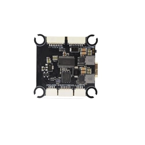 F722 Pro - MPU6000 Gyro Integrated BEC