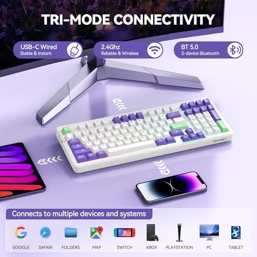 Gaming Keyboard - USB-A Wired