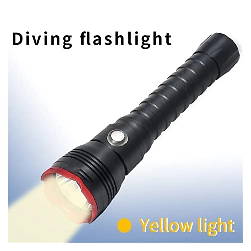 Diving Flashlight - 56 degrees