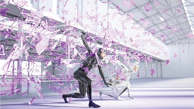 Enhanced audio with DTS Sound™