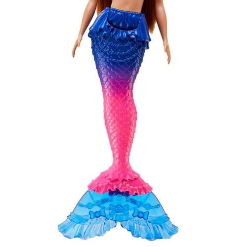 Barbie Dreamtopia Ocean Adventure - 2 x 12" Mermaid Dolls Ages 3+