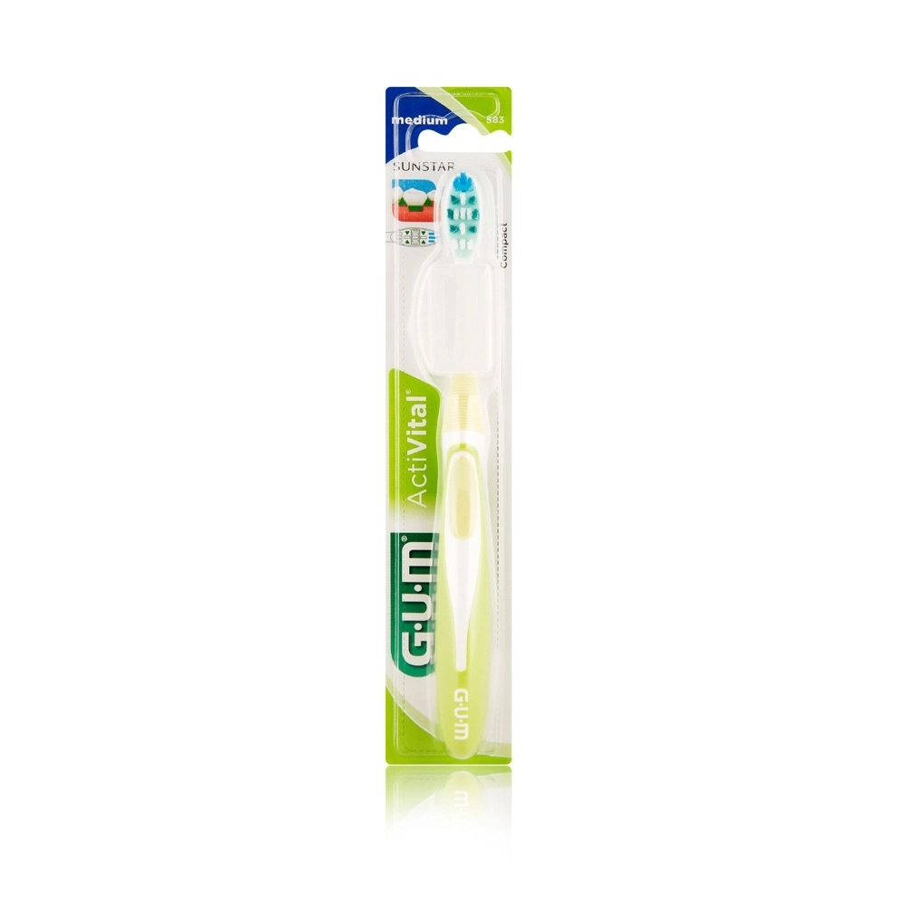 Original Toothbrush - Medium White